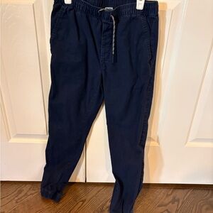 GAP Kids Dark Blue Joggers